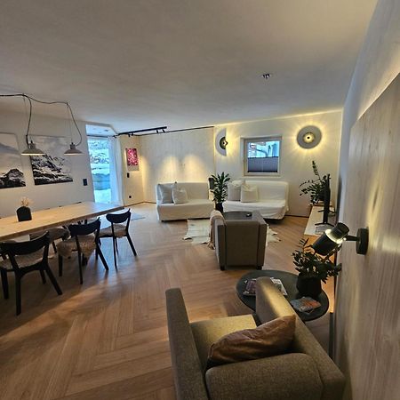 Langerwegh Apartments Ap2 Фибербрюнн Экстерьер фото