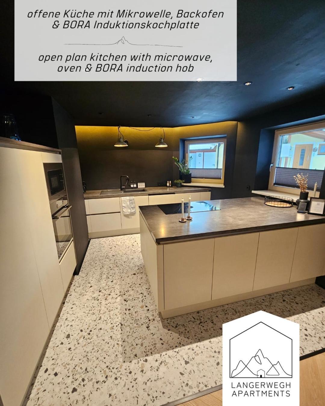 Langerwegh Apartments Ap2 Фибербрюнн Экстерьер фото